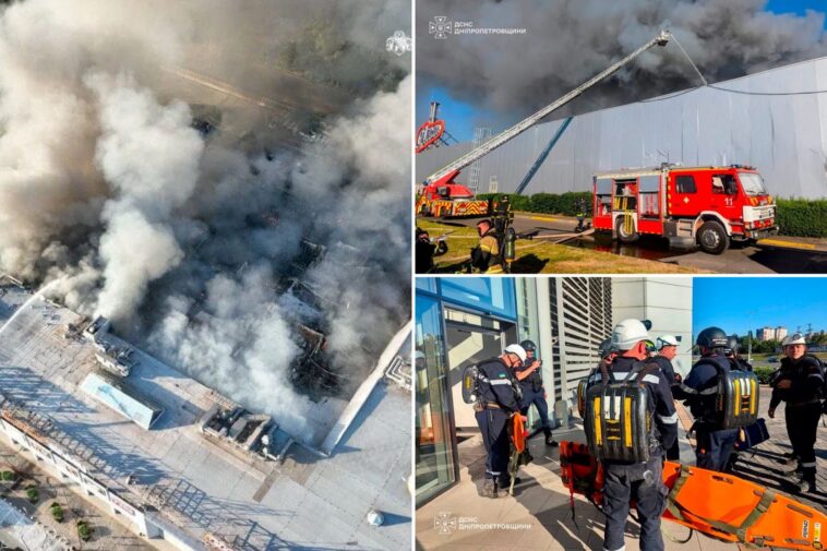 14-people-killed-after-russian-drones-strike-shopping-center-in-ukraine