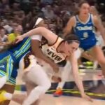women’s-basketball-superstar-caitlin-clark-is-tackled,-mugged-on-court-in-latest-wnba-violence-(video)
