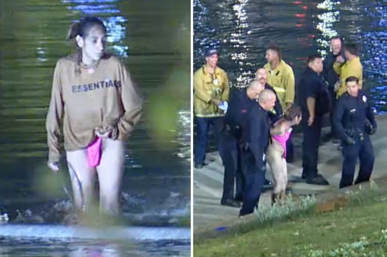 moment-crazed-half-naked-woman-dragged-from-notorious-la-lake-by-cops