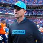 jim-harbaugh-is-unhappy-with-his-punter’s-embarrassingly-weak-tackle-attempt-on-a-touchdown-return