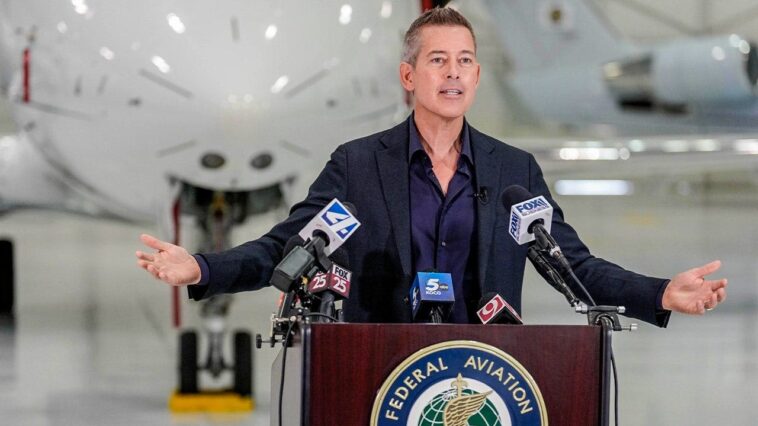 david-marcus:-transportation-secretary-duffy-is-right;-harvard-just-ain’t-what-it-used-to-be