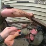 watch:-shock-video-shows-balcony-collapse-underneath-9-officers-arresting-a-pedophile-–-leftists-cheer-as-officers-hospitalized