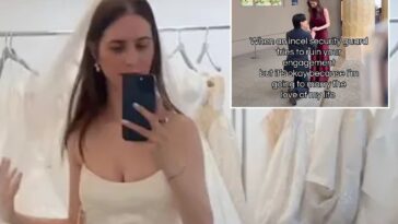 met-security-guard-‘ruins’-romantic-wedding-proposal-by-ordering-kneeling-groom-to-‘get-up’
