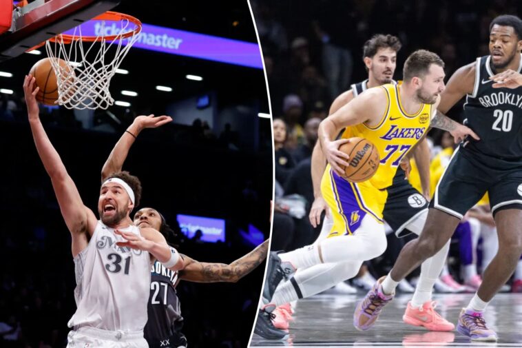 klay-thompson-spurns-luka-doncic,-lakers-to-join-giannis-antetokounmpo-in-south-beach