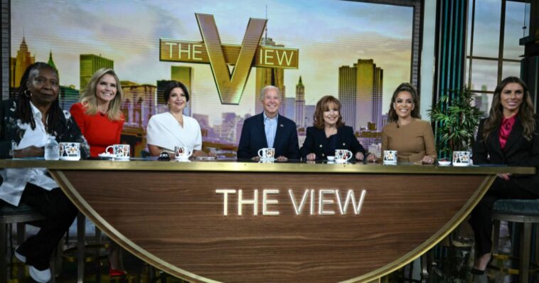 ‘escalating-pressures’-from-the-fcc-have-impacted-‘the-view’s’-guest-list:-disney-lawsuit
