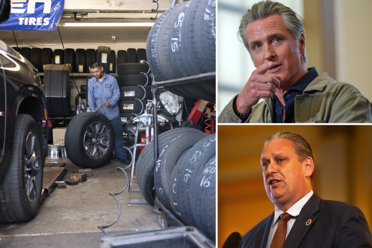 california-senator-demands-resignation-of-energy-board-over-controversial-tire-rule