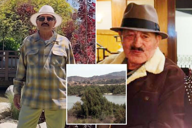 nature-loving-grandpa,-83,-found-dead-in-socal-lake-three-days-after-vanishing-on-hike