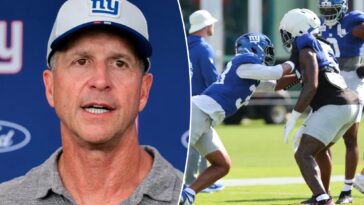 giants-already-seeing-payoff-from-demanding-john-harbaugh-training-camp