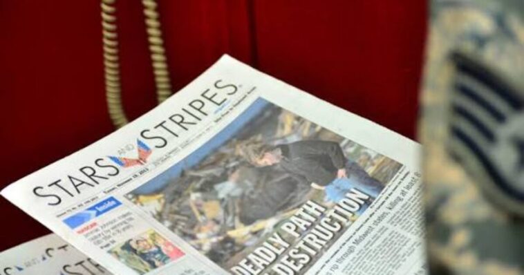 pentagon-fires-stars-and-stripes-publisher,-editor-in-chief,-and-reporter-for-“insubordination”