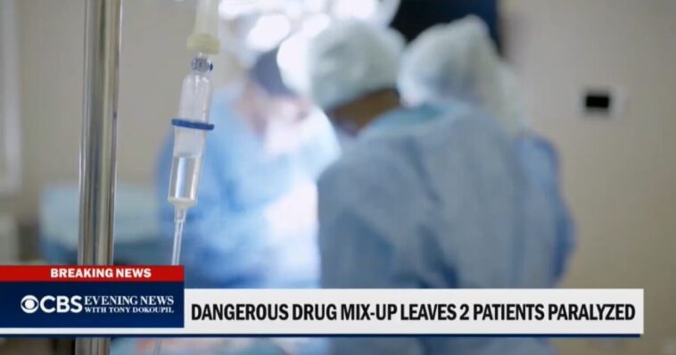 horror:-multiple-patients-paralyzed-at-nashville-hospital-after-‘pharmacy-error’-leads-to-drug-mix-up