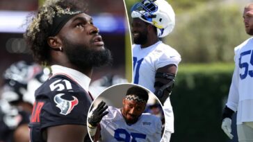 texans-star-reveals-myles-garrett-advice-that-young-rams-stars-need-to-take-advantage-of