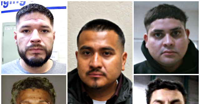 ice-deports-illegal-gang-members-convicted-of-attempted-murder,-burglary