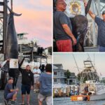 fishermen-stunned-when-they-hooked-this-massive-sea-beast-—-believed-to-be-the-biggest-of-its-kind-caught-on-east-coast