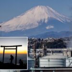 mount-fuji-hiker-leaves-tired-son,-7,-behind-to-reach-iconic-summit:-‘wait-here’