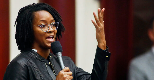 report:-socialist-angie-nixon,-florida-democrat-chair-erupt-in-shouting-match