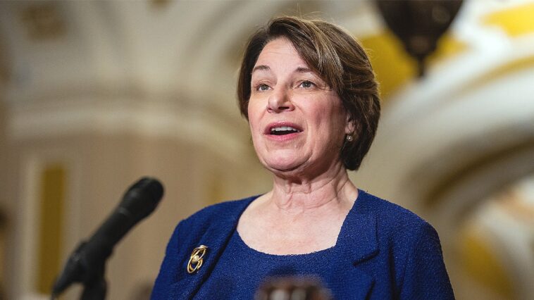 klobuchar’s-fraud-fight-claim-takes-hit-after-gop-opponent-combs-through-receipts:-‘where-were-you?’