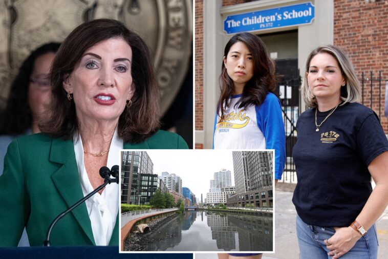 parents-at-nyc-school-near-toxic-gowanus-canal-demand-hochul-resign-for-endangering-kids