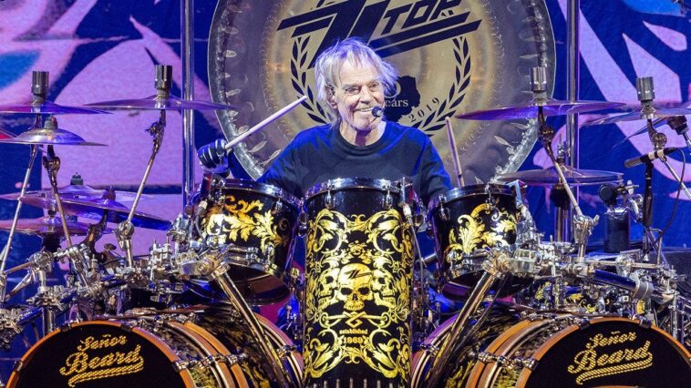 here-are-five-tunes-to-blast-this-weekend-in-honor-of-late-zz-top-drummer-frank-beard