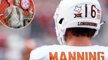arch-manning,-texas-2026-predictions,-odds:-don’t-expect-a-bounce-back-campaign