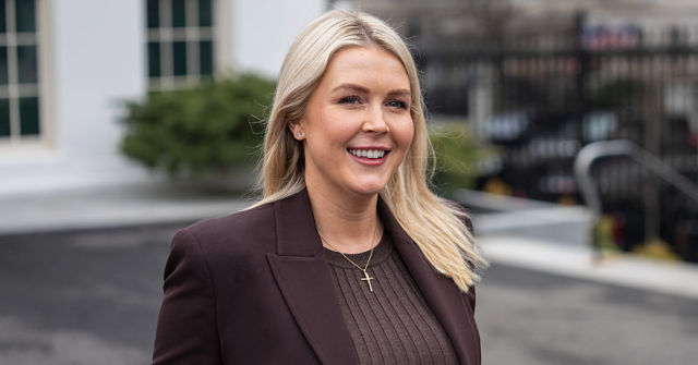 karoline-leavitt-announces-her-next-job,-says-‘you-guys-will-still-see-me-all-the-time’