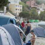 migrant-tent-encampment-returns-as-effort-to-clear-ceuta-beach-of-illegals-fails