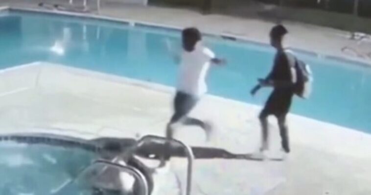 sickening:-youths-viciously-attack-and-rob-single-father-as-part-of-a-tiktok-stunt-while-he-relaxes-in-his-jacuzzi-(video)