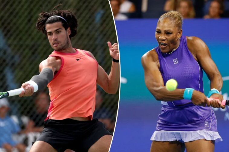 serena-williams,-carlos-alcaraz-teaming-up-for-us-open-mixed-doubles