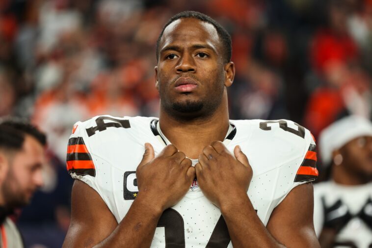 former-pro-bowl-running-back-nick-chubb-announces-nfl-retirement