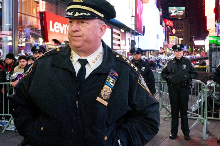 retired-top-cop-running-for-nyc-mayor-in-2029-vows-to-make-nypd-highest-paid-department-in-nation-if-he’s-elected