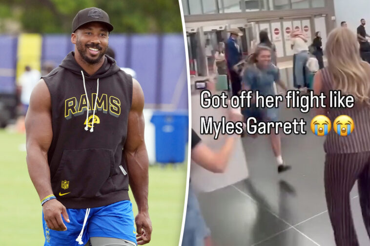 myles-garrett-breaks-down-woman’s-viral-airport-tackle-with-‘excellent’-scouting-report