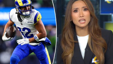 brenda-song’s-ball-knowledge-lands-her-nfl-analyst-role-for-rams-game