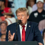 video:-trump-tells-supporters-at-rally-to-‘pretend’-he’s-on-the-november-ballot