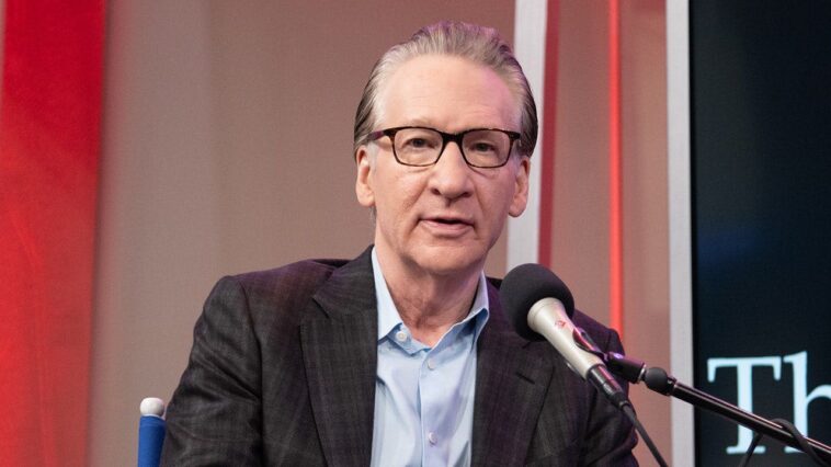 bill-maher-blasts-democratic-party,-says-it-is-fine-with-religion-‘as-long-as-that-faith-isn’t-jewish’