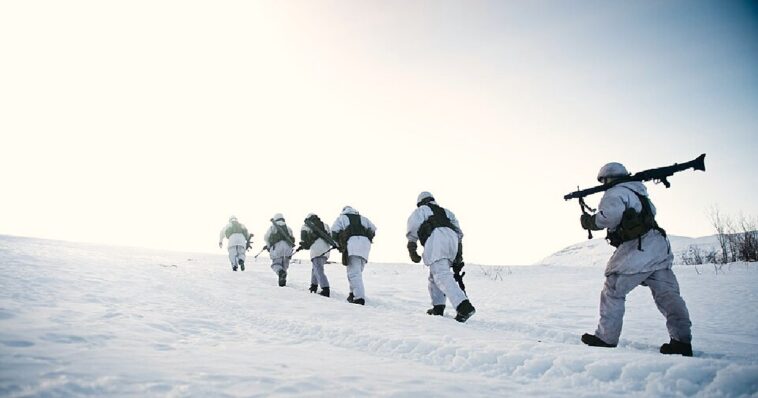 as-europe-becomes-increasingly-militarized,-norway-expands-new-arctic-brigade,-strengthening-nato’s-northern-border