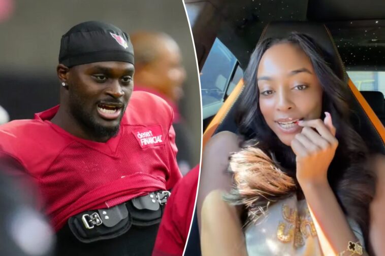 jeremiyah-love’s-girlfriend-roasts-trolls-over-$300k-lamborghini-gift:-‘could-probably-quit-my-job’