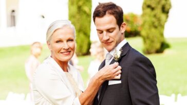 reality-star-accused-of-upstaging-bride-with-‘too-close-to-white’-gown-at-son’s-wedding