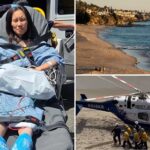 rogue-wave-nearly-kills-mom-walking-on-socal-beach:-‘out-of-nowhere’