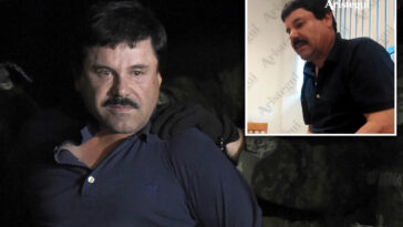 new-footage-of-el-chapo’s-first-hours-in-captivity-reveals-notorious-drug-lord-insisting-his-cartel-would-not-rescue-him-out-of-prison