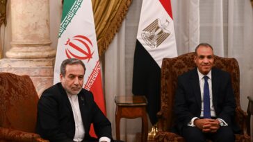 top-egyptian,-iranian-diplomats-talk-about-restarting-negotiations-with-us