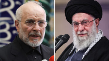 slain-ayatollah-khamenei-wanted-to-end-conflict-with-us-through-peace-talks,-iranian-president-claims