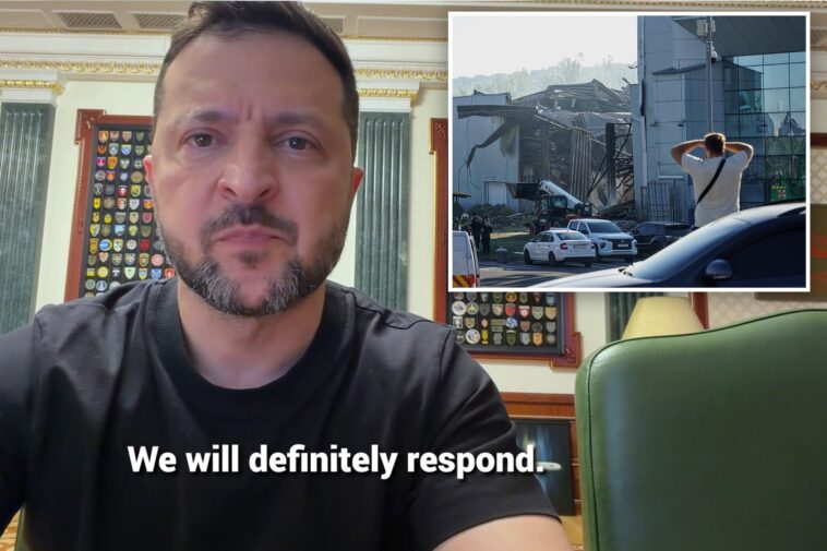 zelensky-vows-revenge-for-devastating-russian-strikes-that-killed-16-in-shopping-center:-‘animals’