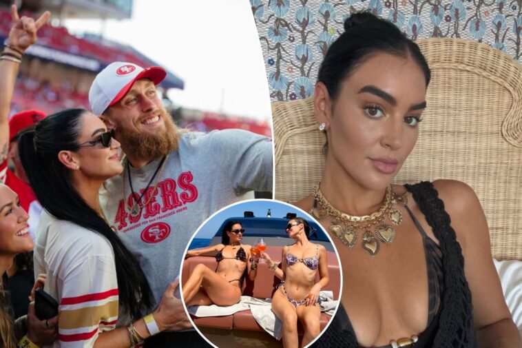 george-kittle’s-wife-claire-flaunts-summer-body-in-skimpy-bikini