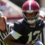 alabama-crimson-tide-names-starter-for-week-one:-get-to-know-bama-quarterback-keelon-russell