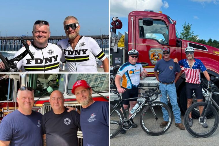 navy-veterans-reunite-after-30-years-for-‘surreal’-cross-country-bike-ride-honoring-9/11