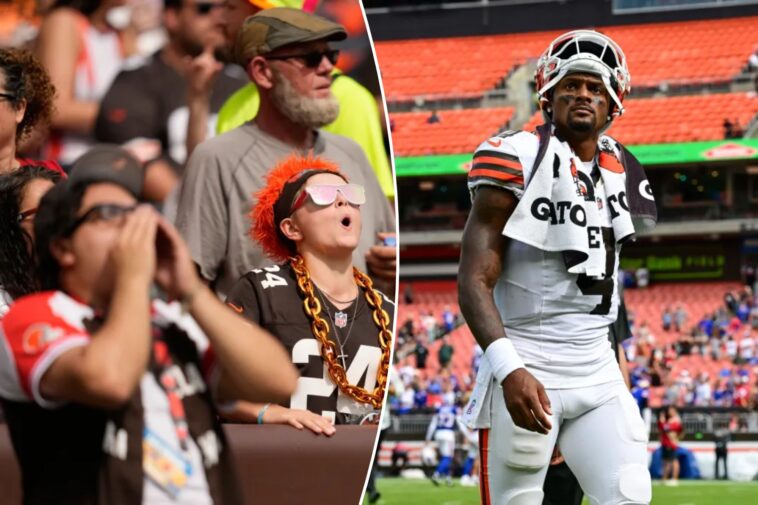 deshaun-watson-rips-‘disrespectful’-browns-fans-booing-as-‘personal’-in-preseason-return-to-cleveland