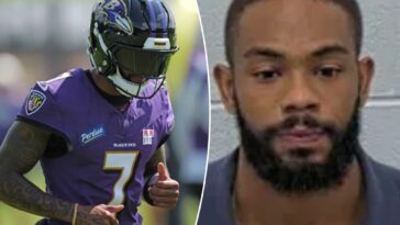 nfl-reviewing-rashod-bateman’s-arrest-after-ravens-receiver-was-in-alleged-family-violence-incident