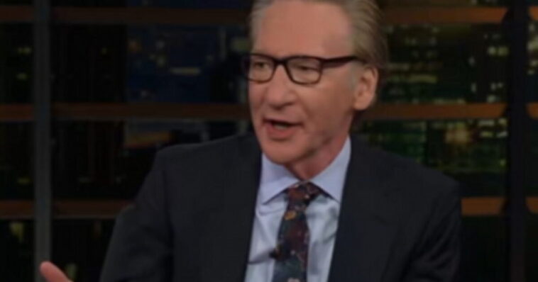 bill-maher-blasts-democrats-for-becoming-a-party-of-jew-haters:-‘i-said-it-because-it’s-true’-(video)