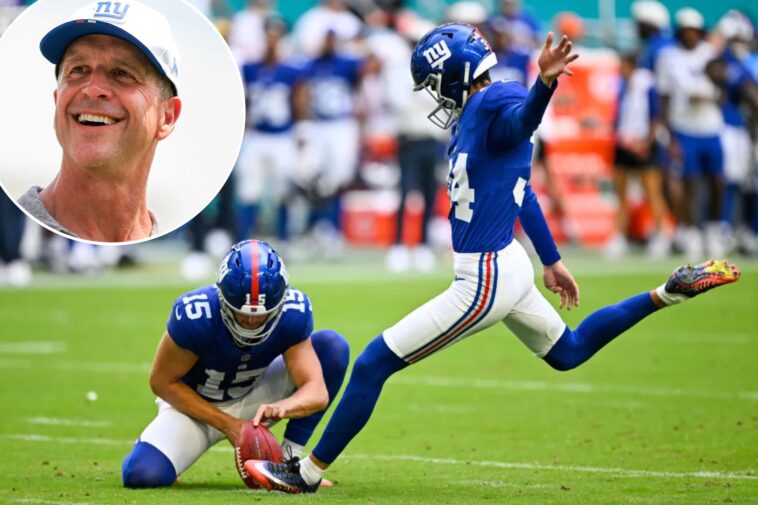 giants’-dominic-zvada-impresses-john-harbaugh-in-preseason-debut