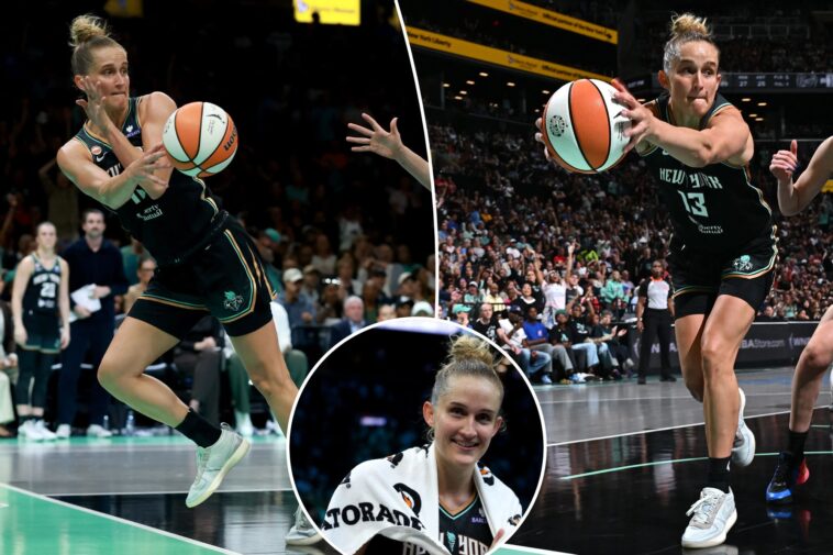 liberty’s-leonie-fiebich-has-big-night,-shows-rare-on-court-emotion-in-return-from-lengthy-injury
