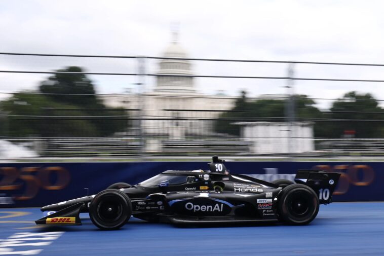 how-to-watch-indycar-freedom-250-grand-prix-for-free,-including-trump-lap-of-honor